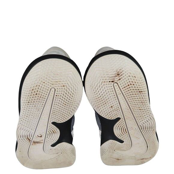 Nike Shoes Mens 7 Sneakers Athletic Air Precision II Basketball Sport Trainers main image 3